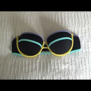 Under wire Victoria's Secret bikini top